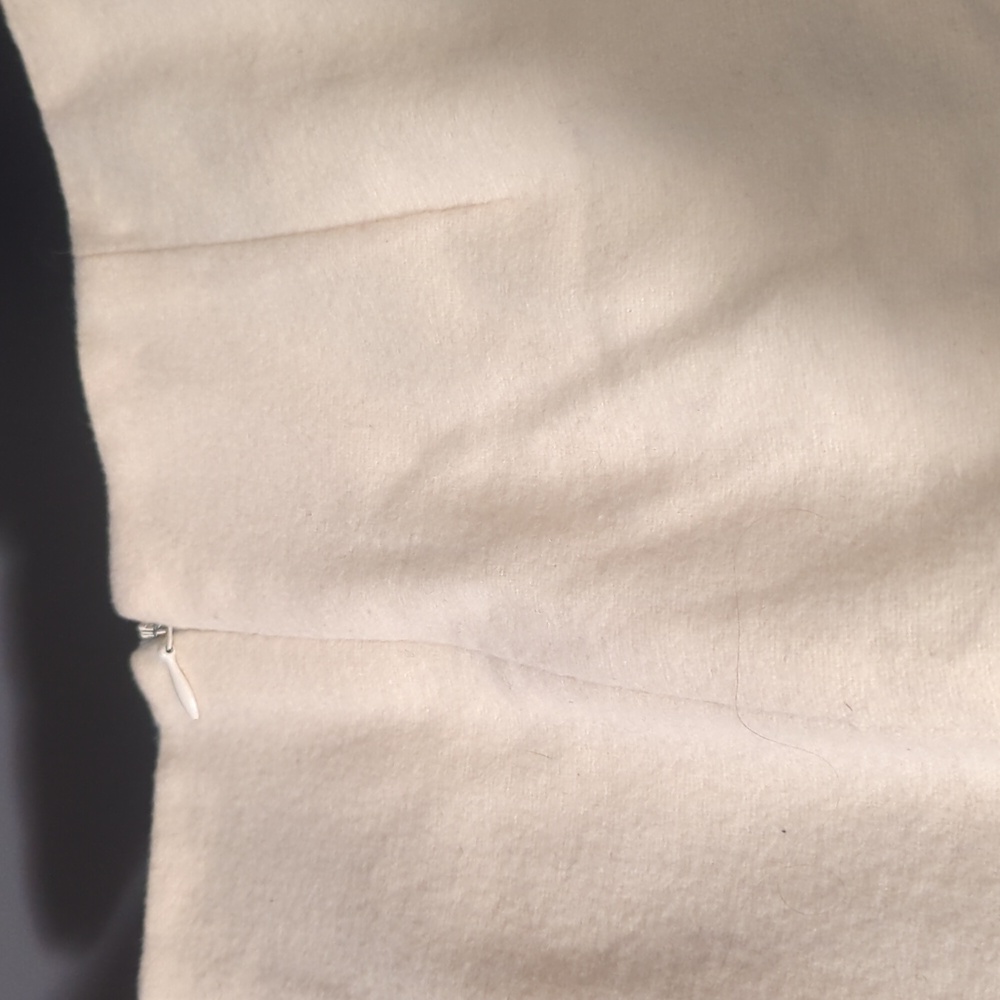 Nwt missoni cream wool and cashmere skirt - Picture 7 of 7